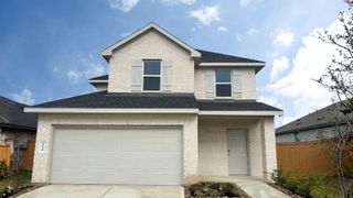 New construction Single-Family house 21930 Terre Riviera Dr, Hockley, TX 77447 - image