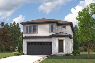 New construction Single-Family house 5758 Clear Creek Pl, Brighton, CO 80601 plan Ponderosa - image