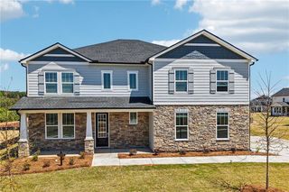 New construction Single-Family house 2108 Homer Dr, Monroe, GA 30656 - image