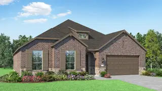 New construction Single-Family house 2164 Charming Forge Rd, Forney, TX 75126 plan Chesterfield - image