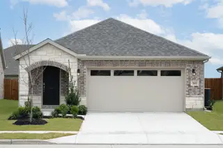 New construction Single-Family house 2602 Hawkins St, Anna, TX 75409 plan Primrose - image