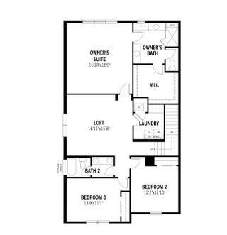 New construction  house 3493 Nw Solange Ct, Jensen Beach, FL 34957 plan Salina - image
