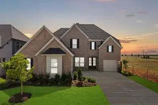 New construction Single-Family house 2824 Paddington Dr, Celina, TX 75009 plan Claude - image