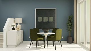 New construction  house 3363 Lapis Lake Dr, Zephyrhills, FL 33541 plan Constitution - image