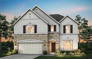 New construction Single-Family house 513 Apricot Ct, Forney, TX 75126 plan Rainier - image