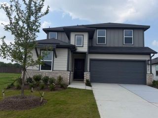 New construction Single-Family house 26730 Plain Glee St, Hockley, TX 77447 plan Reid - image