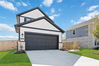 New construction Single-Family house 219 Orchard Laurel Dr, Alvin, TX 77511 plan Walker - image