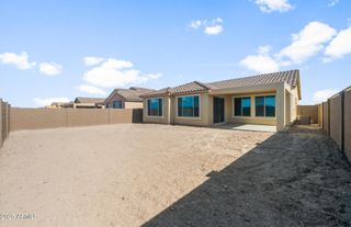 New construction  house 7888 W Meadowlark Wy, Florence, AZ 85132 plan Sanctuary - image