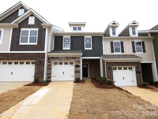 New construction Townhouse house 3323 Lilac Grove Dr, Charlotte, NC 28269 plan Wylie II - image