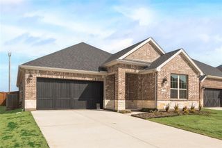 New construction Single-Family house 5817 Edward Dr, Celina, TX 76227 - image