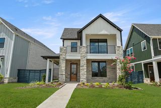 New construction  house 10810 Pioneer Pt, Richmond, TX 77469 plan Hastings - image