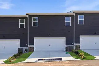 New construction Townhouse house 3639 Parkway James Dr, Snellville, GA 30039 plan Avalon - image