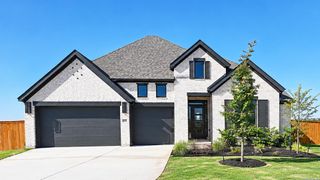 New construction Single-Family house 5217 Lottchen Ln, Schertz, TX 78154 plan 2969W - image
