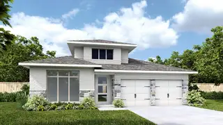 New construction Single-Family house 12011 Pebble Point Dr, Missouri City, TX 77459 plan 2619W - image