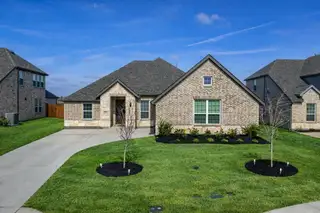 New construction Single-Family house 769 Brozgold Ave, Midlothian, TX 76065 plan Fairfield - image