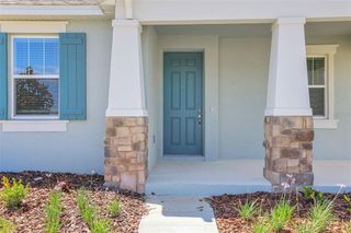 New construction Single-Family house 5161 Blanket Flower St, Apopka, FL 32712 - image