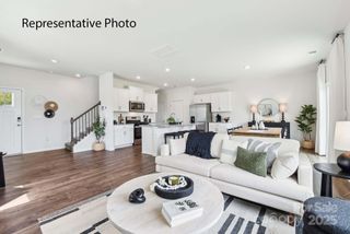 New construction Single-Family house 571 N Sparkleberry St, Chester, SC 29706 plan Aisle - image