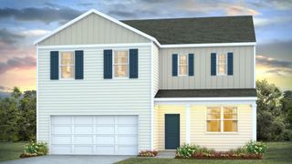 New construction Single-Family house 349 Bevington Brook Ln, Hopkins, SC 29061 plan Galen - image