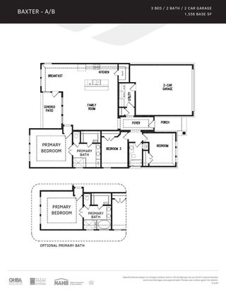New construction Single-Family house 3838 Sugardale St, Baytown, TX 77521 - image