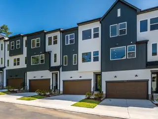 New construction Single-Family house 816 Flintside Ln, Charlotte, NC 28217 plan Beau - image