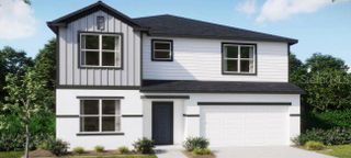 New construction Single-Family house 1485 Trinidad St, Deland, FL 32720 plan The Carlisle - image