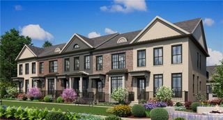 New construction Townhouse house 3125 Paley Dr, Alpharetta, GA 30009 - image