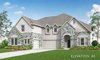 New construction Single-Family house 2403 Avalon Dr, Mansfield, TX 76084 plan Lily IV - image
