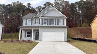 New construction Single-Family house 560 River Run Dr, Dallas, GA 30132 - image
