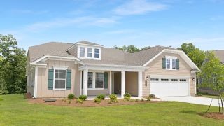 New construction Single-Family house 3099 Trace Meadow Ct, York, SC 29745 plan Maple II - image