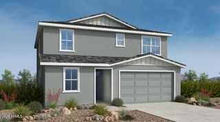 New construction house 25317 N 165Th Ln, Surprise, AZ 85387 plan Havenwood - image