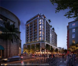 New construction Condo house 4241 Aurora St, Unit 605, Coral Gables, FL 33146 - image