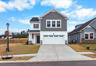 New construction Single-Family house 413 Helen Dr, North Augusta, SC 29860 plan 1797 - image