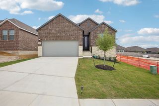 New construction Single-Family house 1234 Nikos Holw, San Antonio, TX 78245 plan The Rio Grande (3010) - image