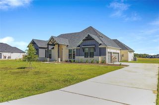 New construction house 2241 La Escalero Ranch Rd, Waxahachie, TX 75165 plan The Quartz - image