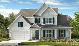 New construction  house 1139 Sugar Creek Rd, Indian Land, SC 29707 plan Wembley - image