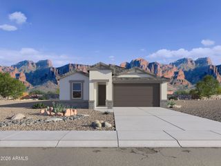 New construction Single-Family house 22093 N Dawn View Dr, Maricopa, AZ 85139 - image