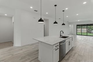 New construction Single-Family house 11507 Buffalo Bill, San Antonio, TX 78254 plan Sheldon - image