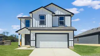 New construction Single-Family house 10107 De Allende Path, San Antonio, TX 78221 - image