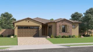 New construction  house 9635 W Flower St, Phoenix, AZ 85037 plan Trillium Plan 4585 - image