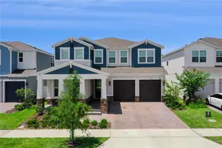 New construction Single-Family house 13129 Faro Ct, Winter Garden, FL 34787 plan Vallejo - image
