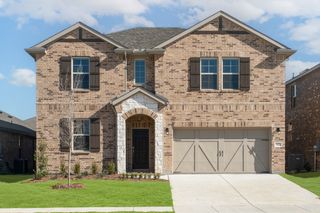 New construction Single-Family house 3921 Jasper Ln, Celina, TX 75009 plan Rainier - image