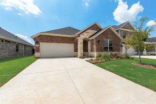 New construction  house 4132 Blackbird Ave, Little Elm, TX 75068 plan Elinor II - image