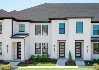 New construction Townhouse house 7316 Grant Ave, North Richland Hills, TX 76180 - image