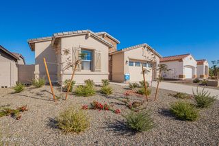 New construction Single-Family house 16372 W Jackson St, Goodyear, AZ 85338 plan Crimson - image