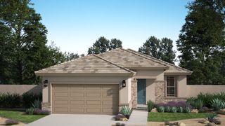 New construction Single-Family house 17064 W Buckhorn Tr, Surprise, AZ 85387 plan Madera - image