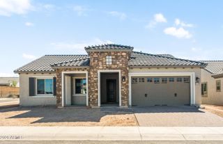 New construction  house 26479 W Selena Dr, Buckeye, AZ 85396 plan Pursuit - image