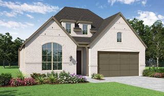New construction house 388 Five Mile Creek Wy, Kyle, TX 78640 plan Davenport Plan - image
