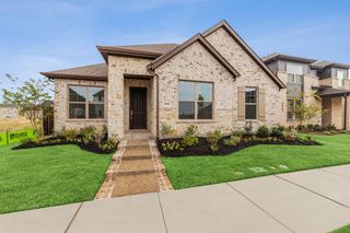 New construction Single-Family house 9808 Dahlia Blvd, Mesquite, TX 75126 plan The Adona - image