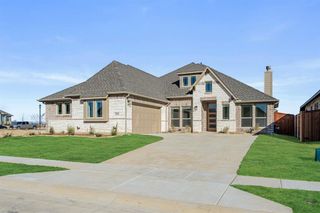 New construction Single-Family house 1024 Silver Sage Dr, Justin, TX 76247 plan Rockcress - image