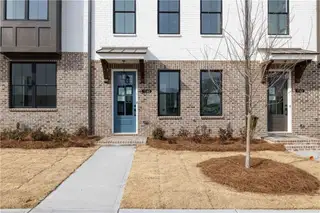 New construction  house 5428 Howington Court, 186, Buford, GA 30518 plan The Glendale - image